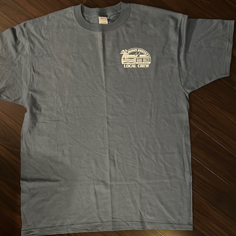 Jimmy Buffet Tee